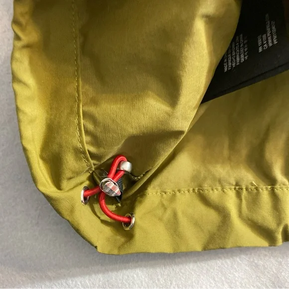 Penfield ANORAK Windbreaker Hooded Jacket Hooded Men’s  XS Red Green Trail Crew - Picture 10 of 16